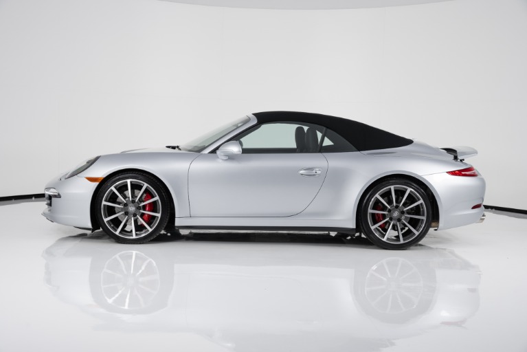 Used 2014 Porsche 911 Carrera 4S for sale Sold at West Coast Exotic Cars in Murrieta CA 92562 8