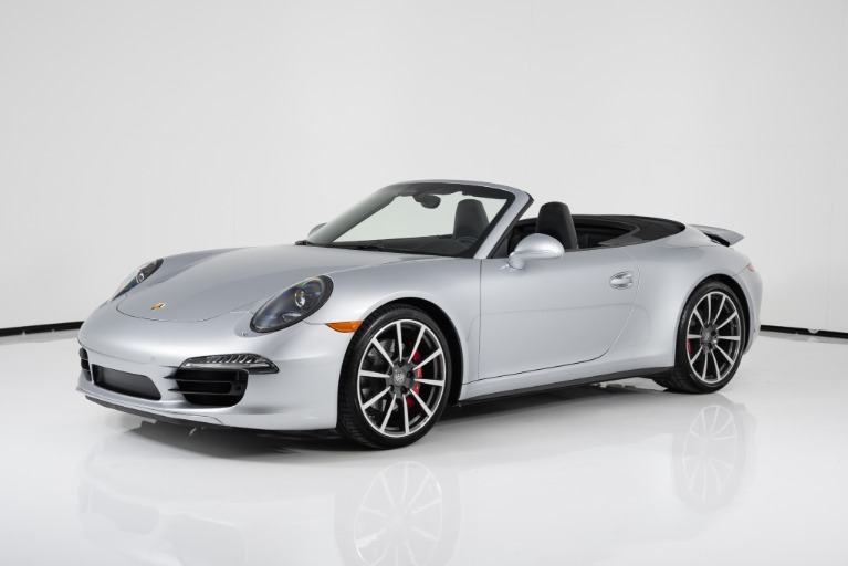 Used 2014 Porsche 911 Carrera 4S for sale Sold at West Coast Exotic Cars in Murrieta CA 92562 9