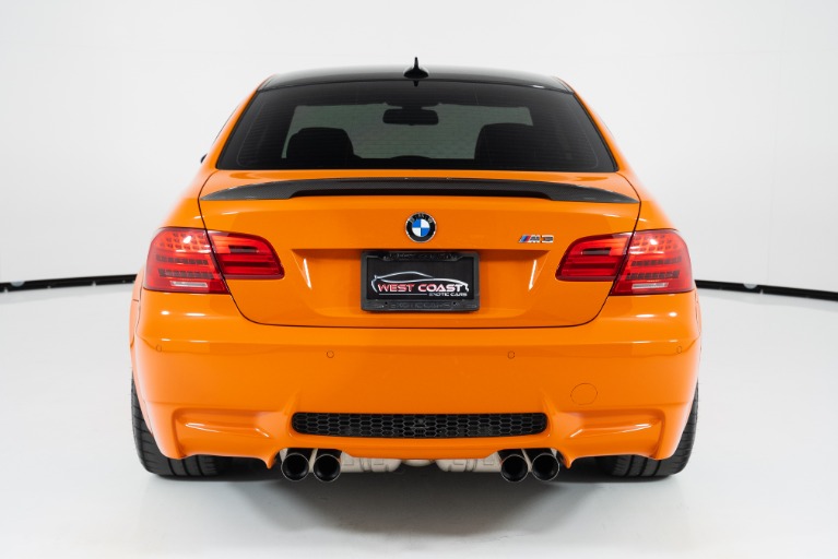 Used 2013 BMW M3 Limerock Park for sale Sold at West Coast Exotic Cars in Murrieta CA 92562 4