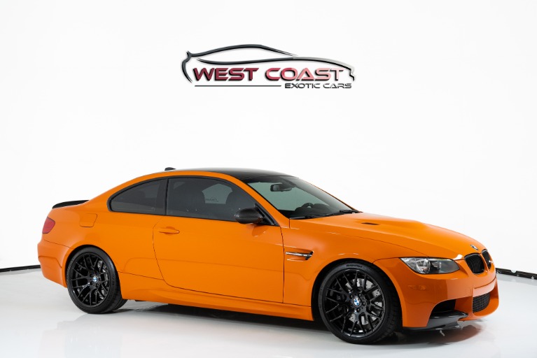 Used 2013 BMW M3 Limerock Park for sale Sold at West Coast Exotic Cars in Murrieta CA 92562 1