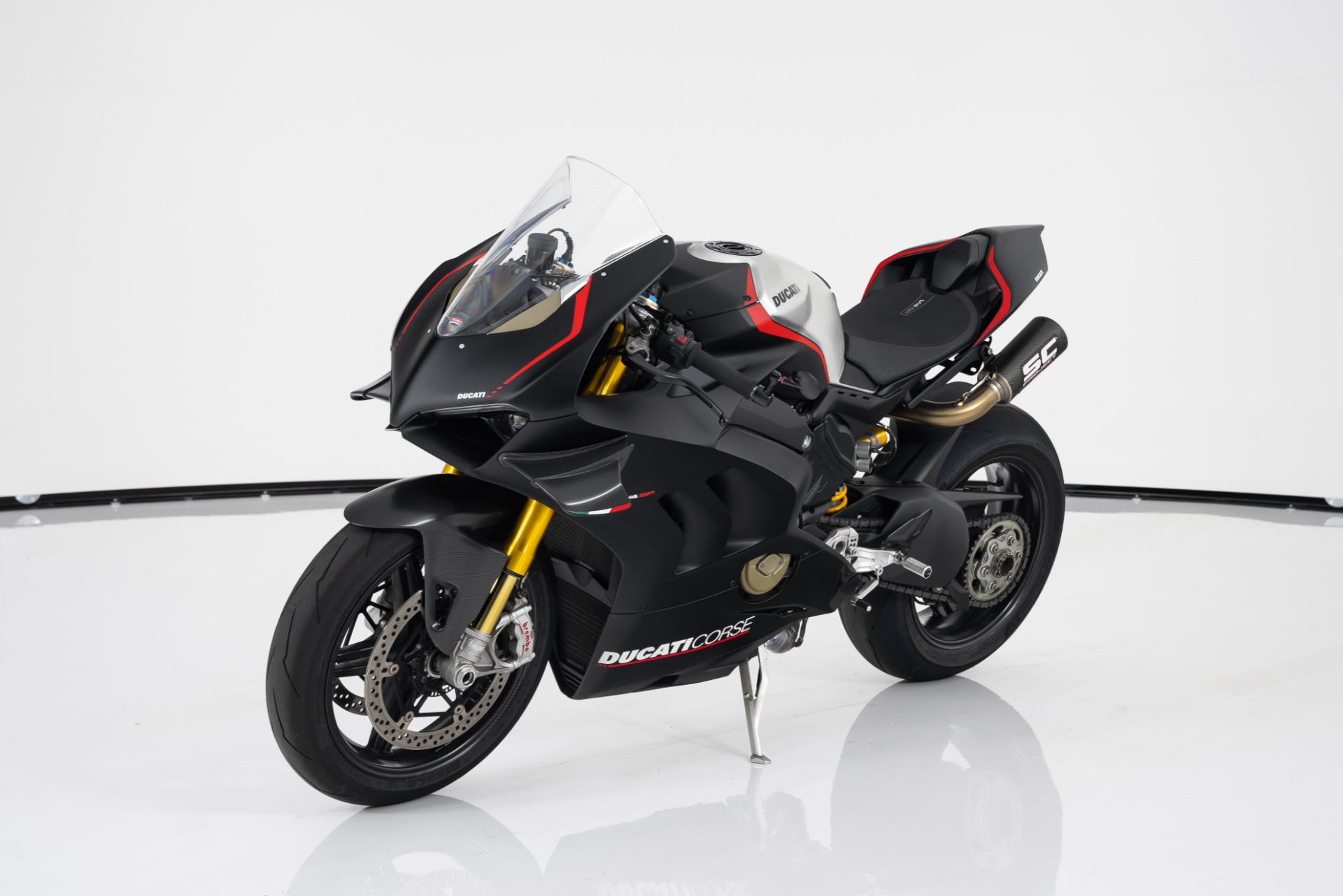 Used 2021 DUCATI PANIGALE V4 SP For Sale (Sold)