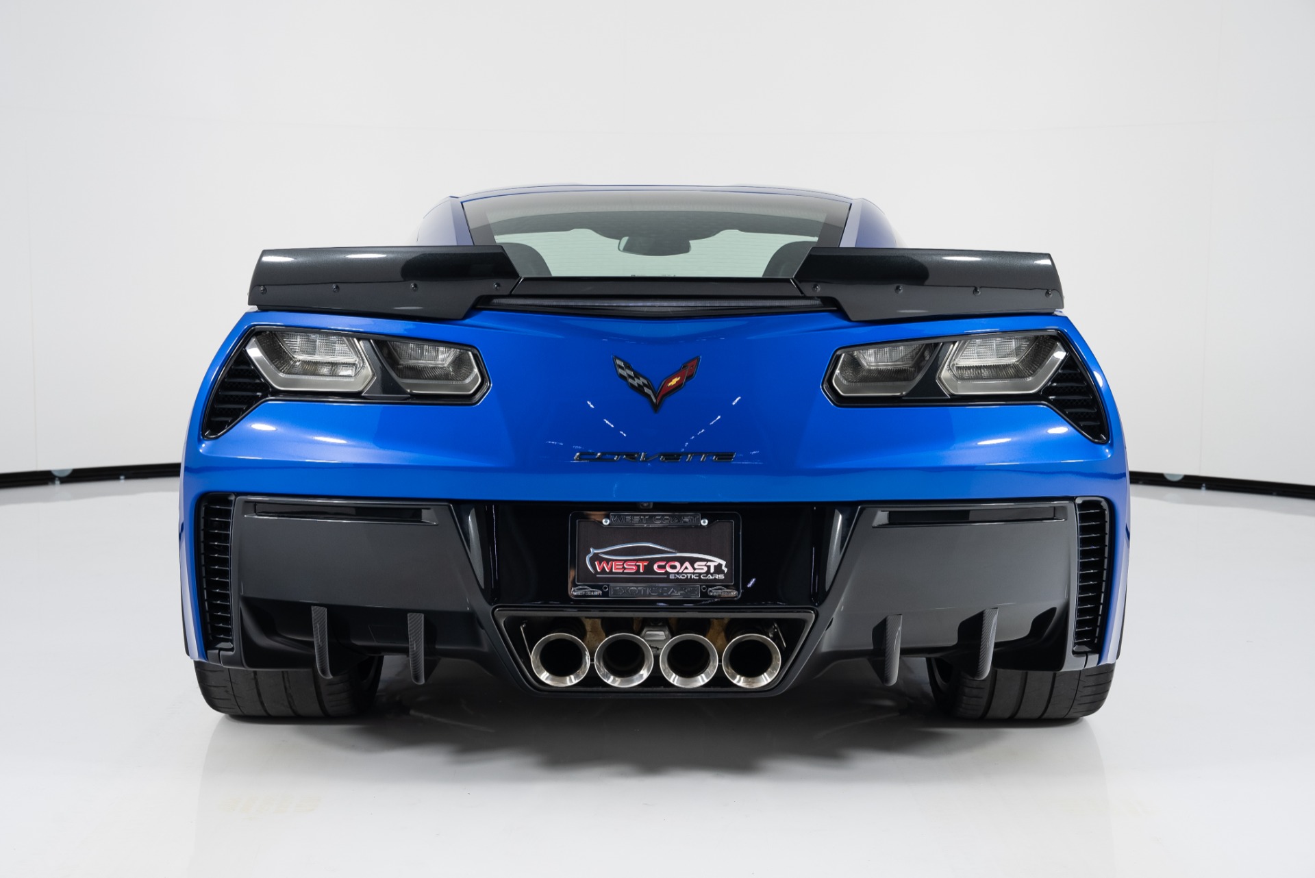 Used 2019 Chevrolet Corvette Grand Sport For Sale Sold West