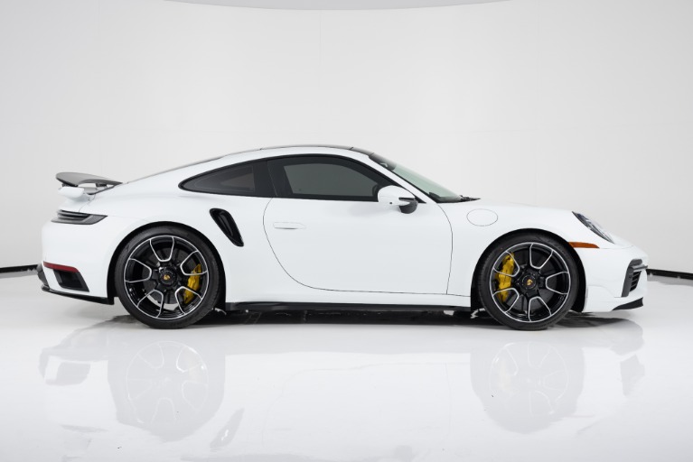 Used 2022 Porsche 911 Turbo S for sale Sold at West Coast Exotic Cars in Murrieta CA 92562 2