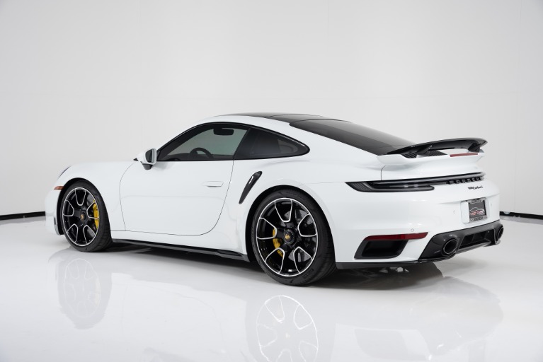 Used 2022 Porsche 911 Turbo S for sale Sold at West Coast Exotic Cars in Murrieta CA 92562 5