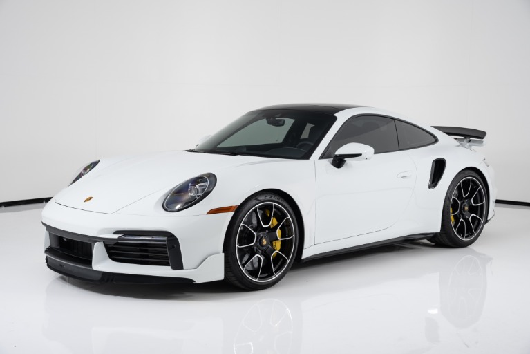 Used 2022 Porsche 911 Turbo S for sale Sold at West Coast Exotic Cars in Murrieta CA 92562 7