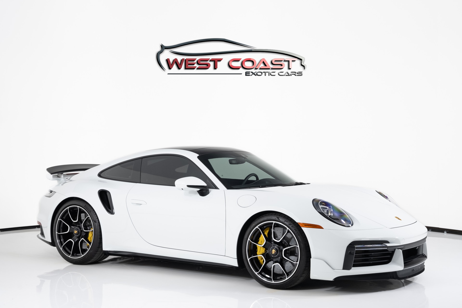 Used 2022 Porsche 911 Turbo S Aero Kit For Sale Sold West Coast