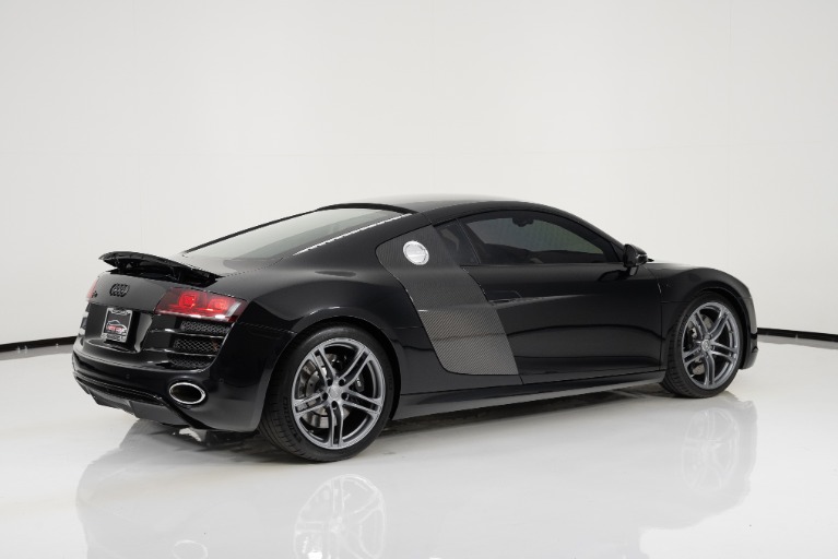 Used 2010 Audi R8 5.2L for sale Sold at West Coast Exotic Cars in Murrieta CA 92562 3
