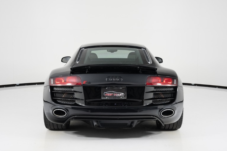 Used 2010 Audi R8 5.2L for sale Sold at West Coast Exotic Cars in Murrieta CA 92562 4
