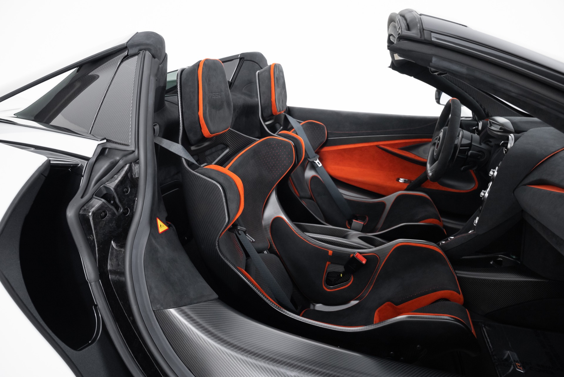 Used 2022 McLaren 765LT Spider For Sale (Sold) | West Coast