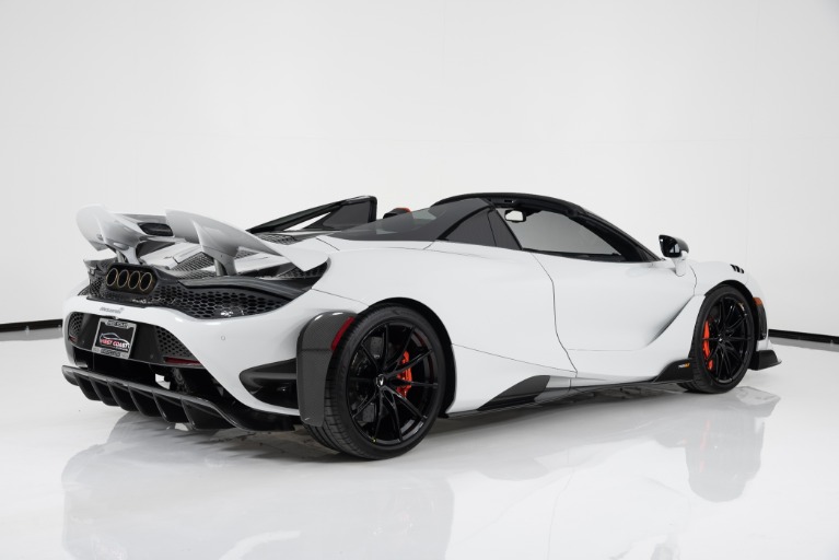 Used 2022 McLaren 765LT Spider for sale $584,990 at West Coast Exotic Cars in Murrieta CA 92562 4