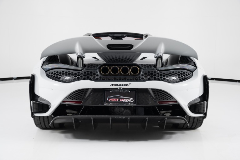 Used 2022 McLaren 765LT Spider for sale $584,990 at West Coast Exotic Cars in Murrieta CA 92562 5