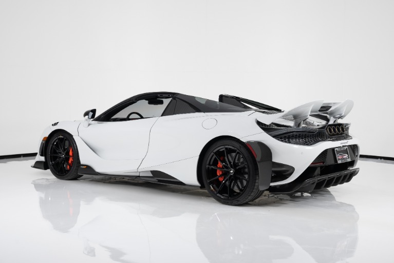 Used 2022 McLaren 765LT Spider for sale $584,990 at West Coast Exotic Cars in Murrieta CA 92562 6