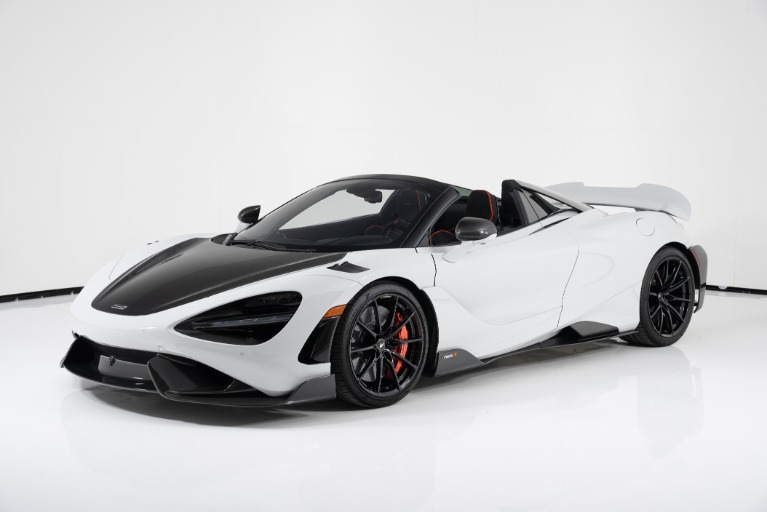 Used 2022 McLaren 765LT Spider for sale $584,990 at West Coast Exotic Cars in Murrieta CA 92562 9