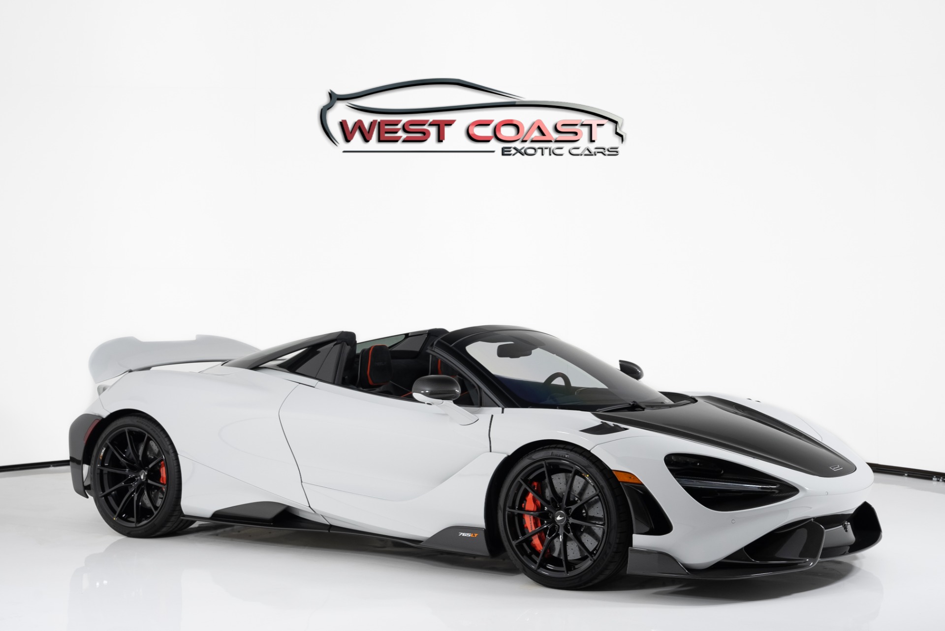 Used 2022 McLaren 765LT Spider For Sale (759,990) West Coast Exotic Cars Stock P2668