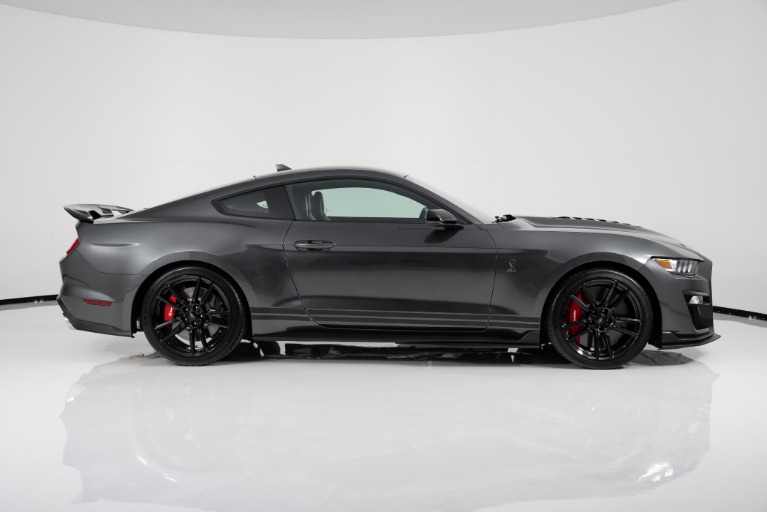 Used 2020 Ford Mustang Shelby GT500 for sale Sold at West Coast Exotic Cars in Murrieta CA 92562 2