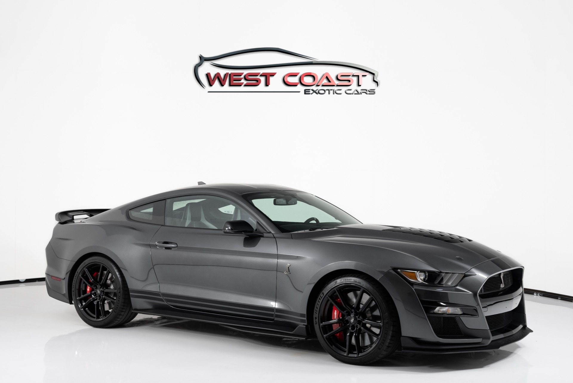 Used 2020 Ford Mustang Shelby GT500 For Sale (Sold) | West Coast Exotic