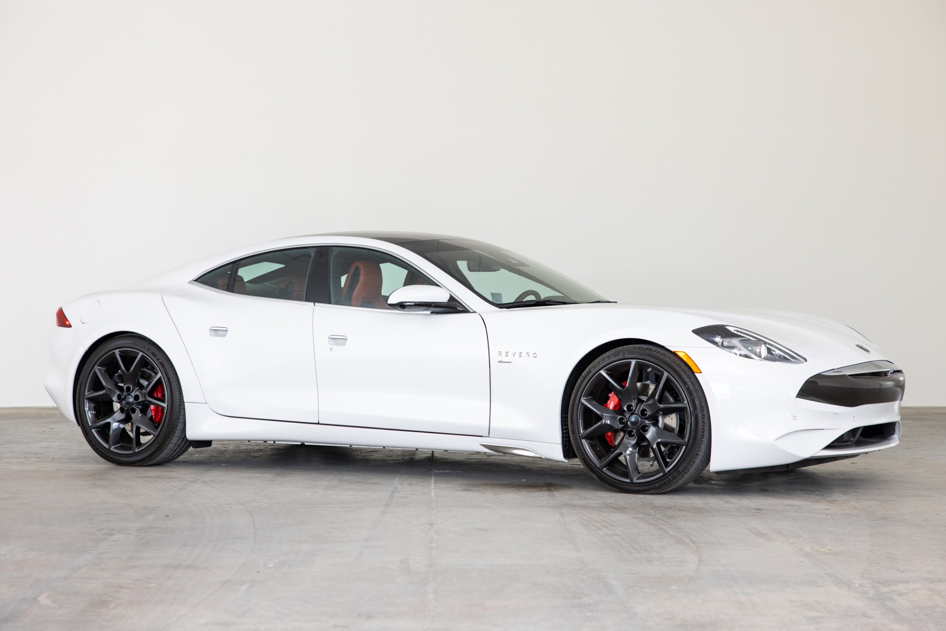 Karma revero sedan sales