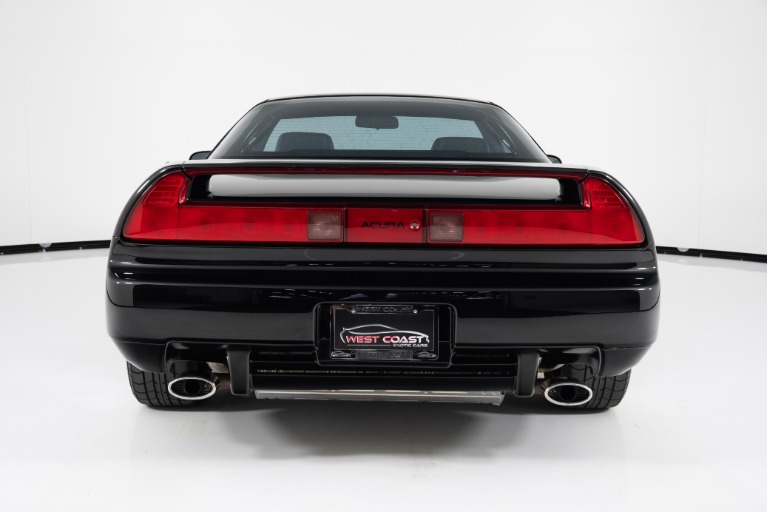 Used 1992 Acura NSX for sale Sold at West Coast Exotic Cars in Murrieta CA 92562 4