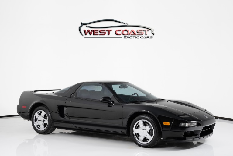 Used 1992 Acura NSX for sale Sold at West Coast Exotic Cars in Murrieta CA 92562 1