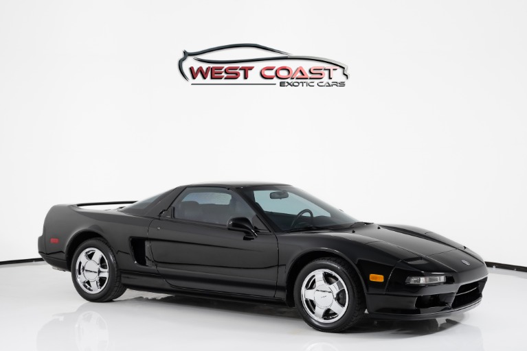 Used 1992 Acura NSX For Sale (Sold) | duPont REGISTRY Select