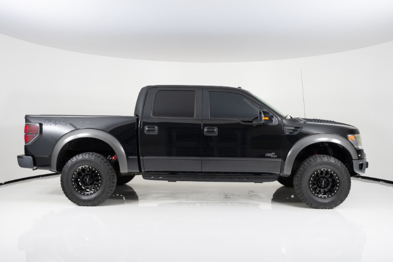 Used 2013 Ford F-150 SVT Raptor for sale $46,925 at West Coast Exotic Cars in Murrieta CA 92562 2
