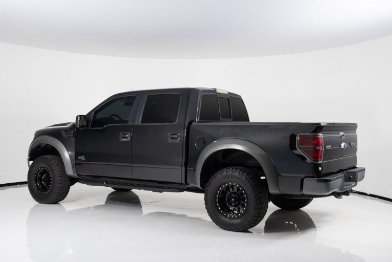 Used 2013 Ford F-150 SVT Raptor for sale $46,925 at West Coast Exotic Cars in Murrieta CA 92562 5