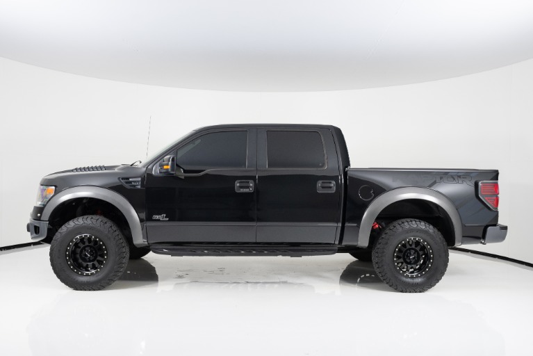 Used 2013 Ford F-150 SVT Raptor for sale $46,925 at West Coast Exotic Cars in Murrieta CA 92562 6