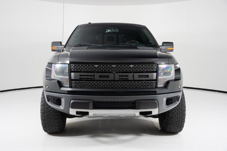 Used 2013 Ford F-150 SVT Raptor for sale $46,925 at West Coast Exotic Cars in Murrieta CA 92562 8