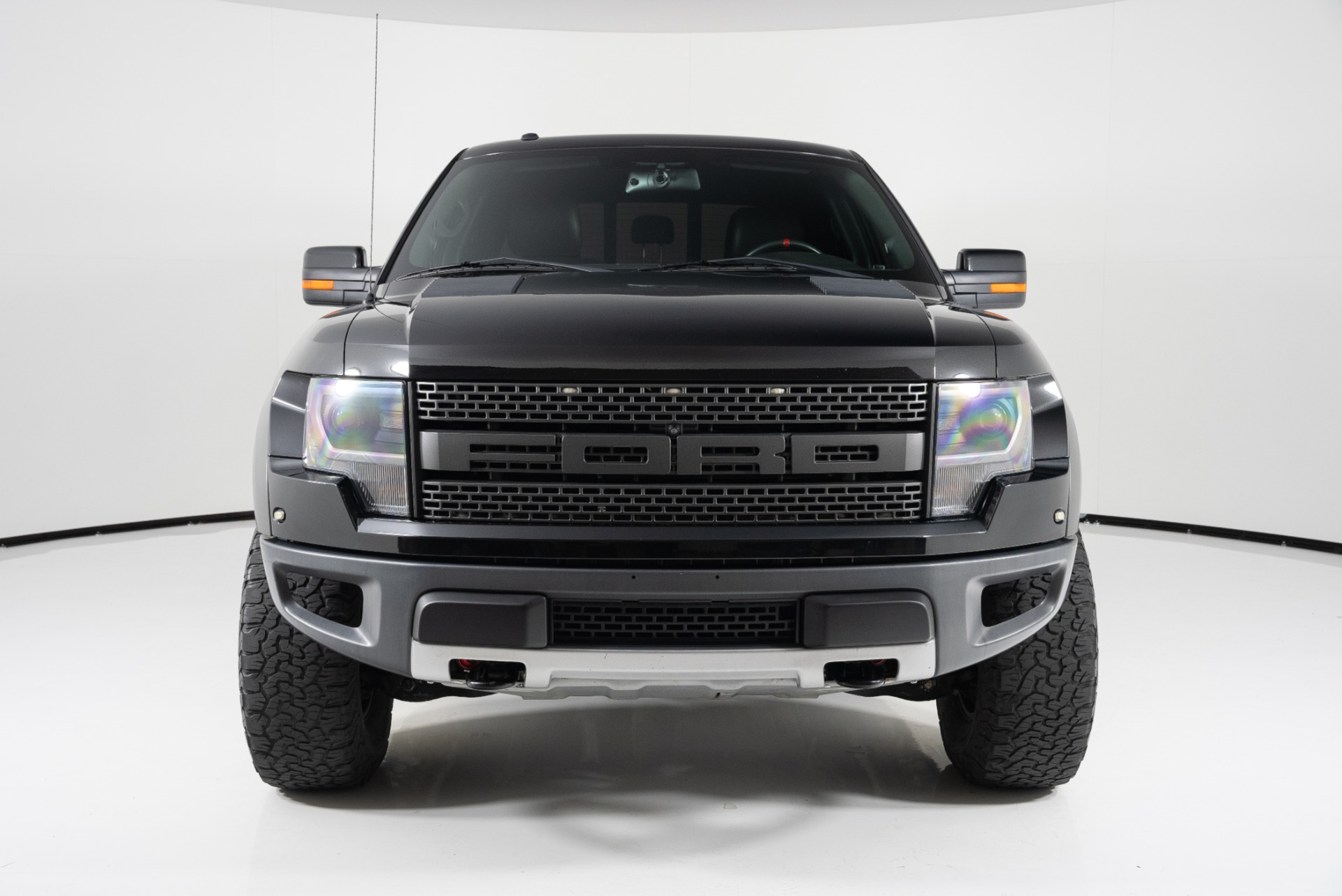 Ford F 150 Raptor 2013