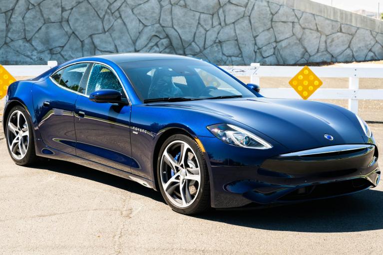 New 2020 Karma Revero GT for sale Sold at West Coast Exotic Cars in Murrieta CA 92562 2