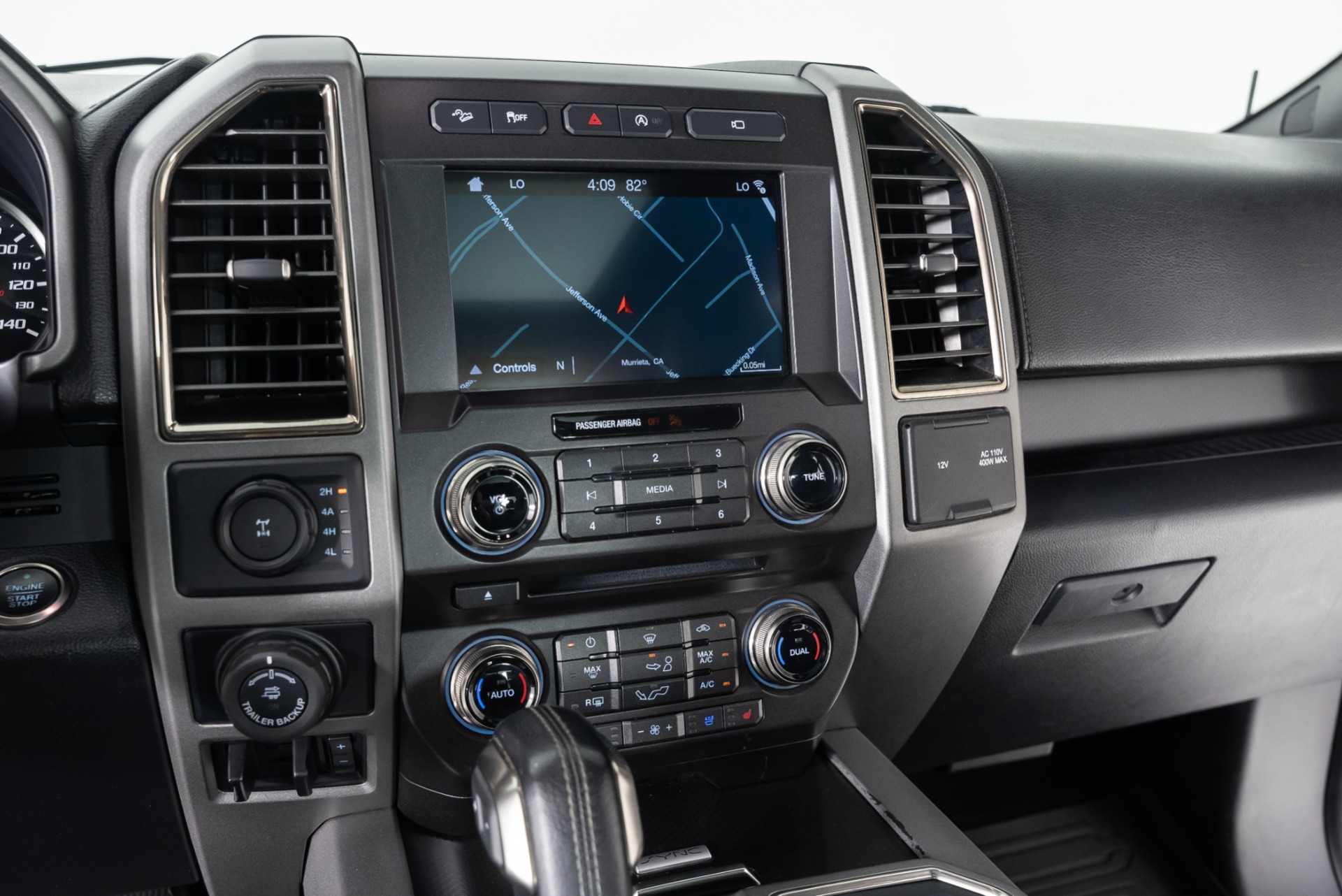 2017 Ford Raptor Interior Pics And Specs - Infoupdate.org