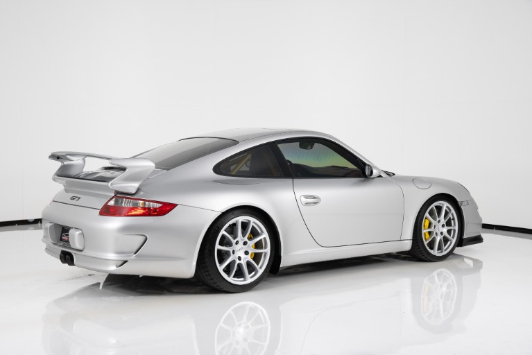 Used 2007 Porsche 911 GT3 for sale Sold at West Coast Exotic Cars in Murrieta CA 92562 3