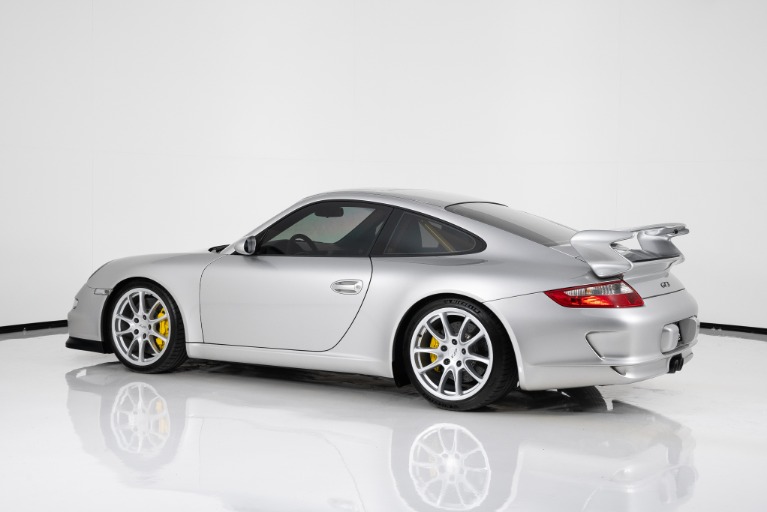 Used 2007 Porsche 911 GT3 for sale Sold at West Coast Exotic Cars in Murrieta CA 92562 5