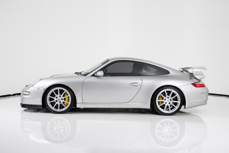 Used 2007 Porsche 911 GT3 for sale Sold at West Coast Exotic Cars in Murrieta CA 92562 6