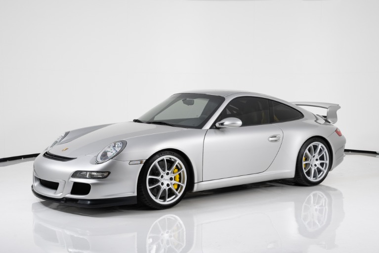 Used 2007 Porsche 911 GT3 for sale Sold at West Coast Exotic Cars in Murrieta CA 92562 7