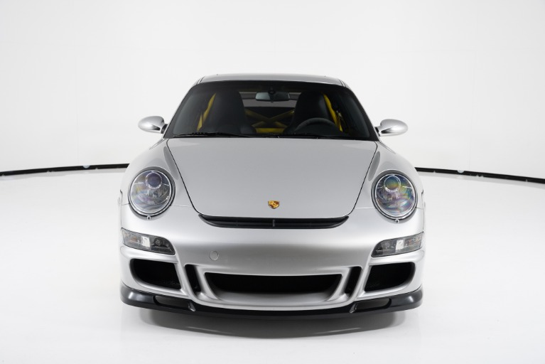 Used 2007 Porsche 911 GT3 for sale Sold at West Coast Exotic Cars in Murrieta CA 92562 8