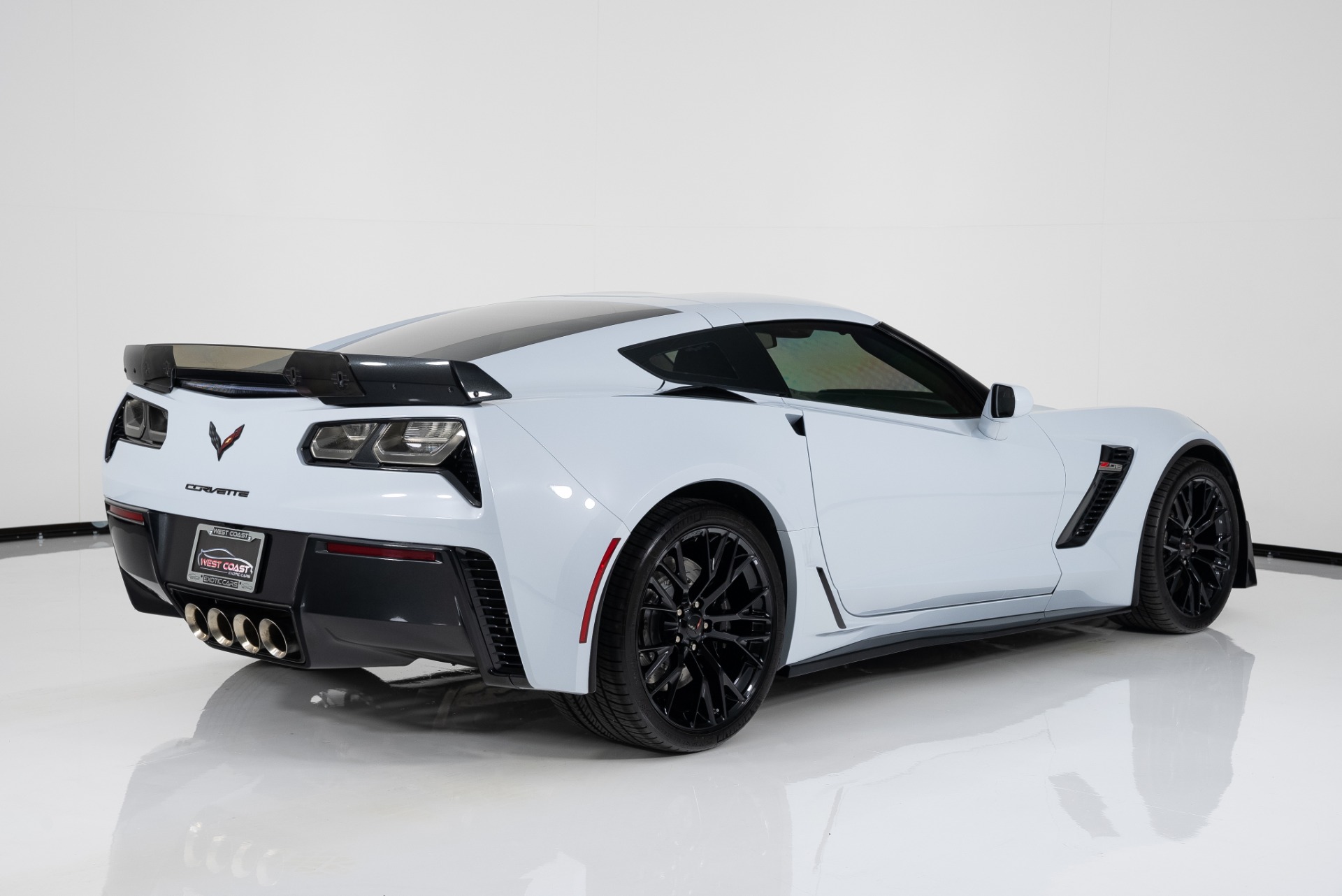 Used 2019 Chevrolet Corvette Z06 3LZ For Sale (Sold) | West Coast