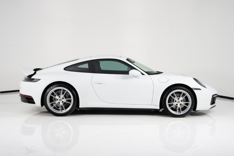 Used 2021 Porsche 911 Carrera for sale Sold at West Coast Exotic Cars in Murrieta CA 92562 2