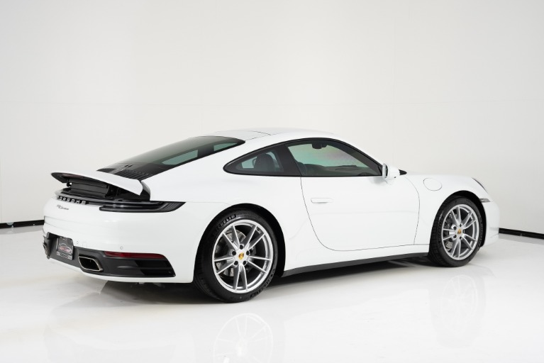 Used 2021 Porsche 911 Carrera for sale Sold at West Coast Exotic Cars in Murrieta CA 92562 3
