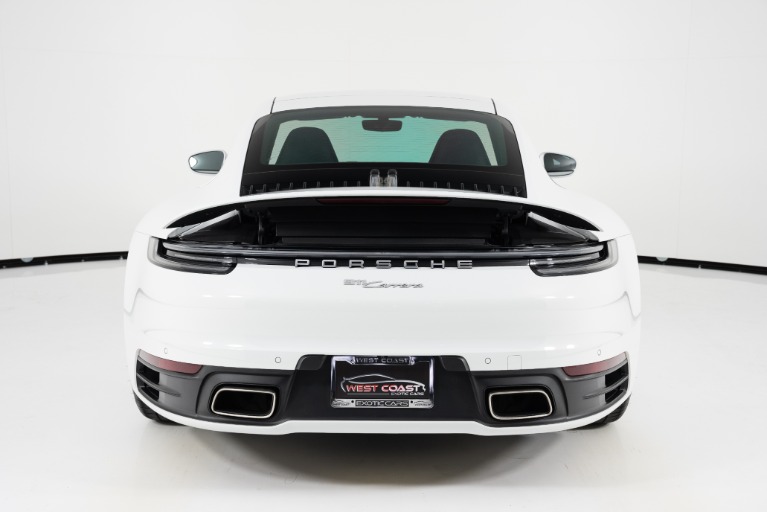 Used 2021 Porsche 911 Carrera for sale Sold at West Coast Exotic Cars in Murrieta CA 92562 4