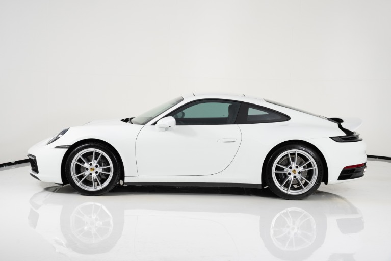 Used 2021 Porsche 911 Carrera for sale Sold at West Coast Exotic Cars in Murrieta CA 92562 6