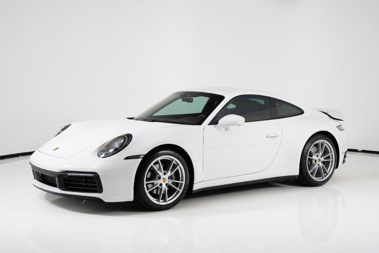 Used 2021 Porsche 911 Carrera for sale Sold at West Coast Exotic Cars in Murrieta CA 92562 7