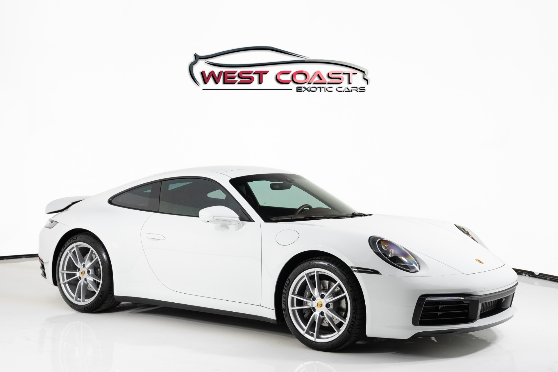 Used 2021 Porsche 911 Carrera For Sale (Sold) West Coast Exotic Cars