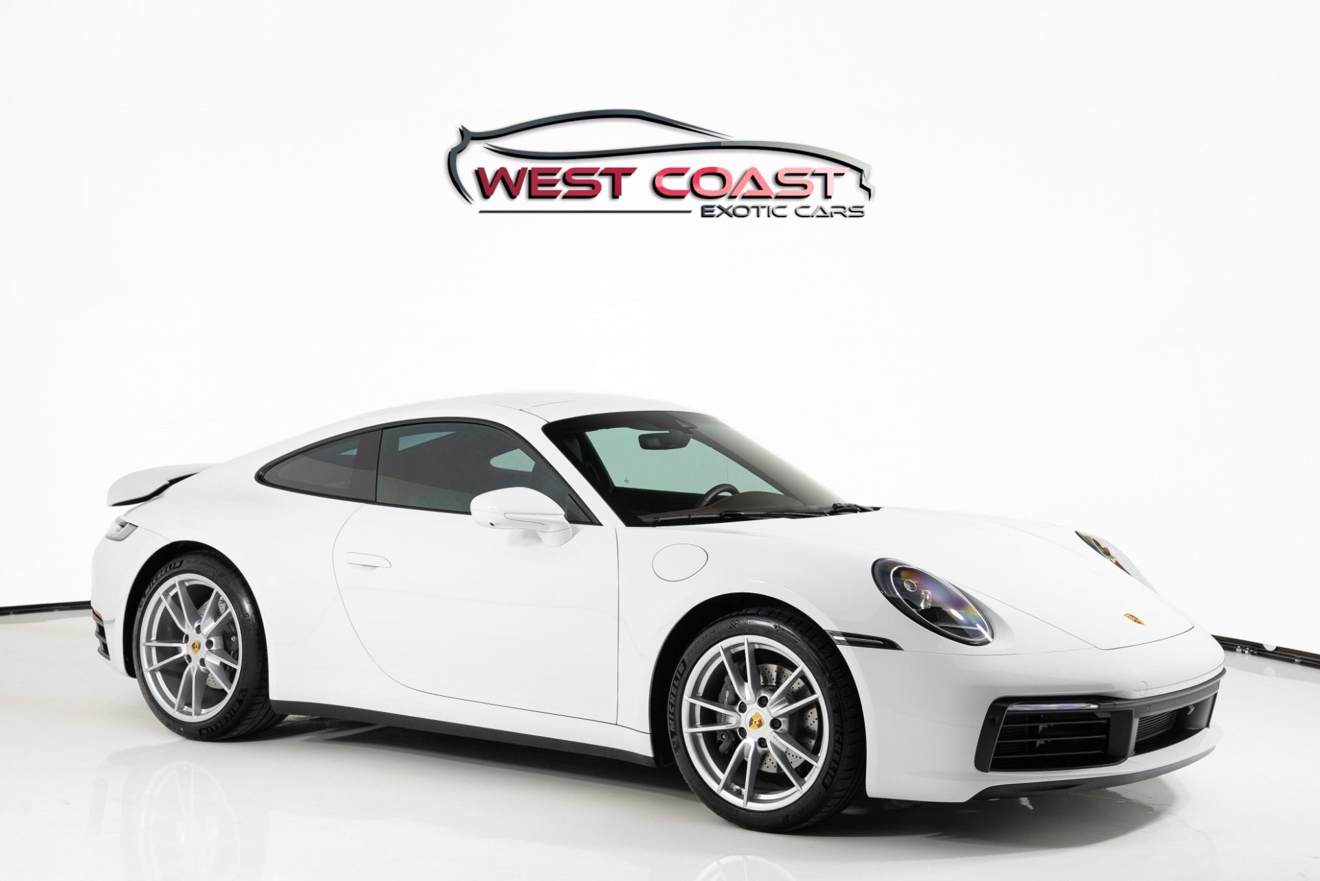 Used 2021 Porsche 911 Carrera For Sale ($116,990) | West Coast Exotic Cars  Stock #P911
