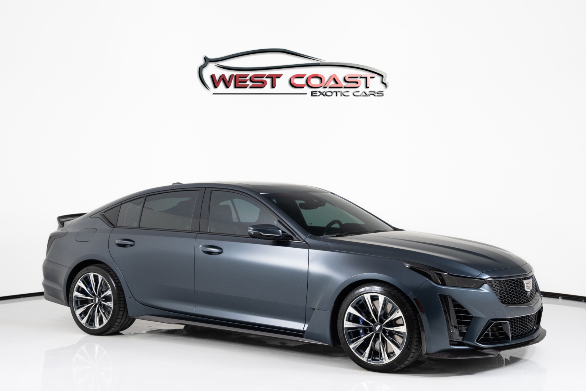 Roof Kit | CADILLAC CT5 BLACKWING 2022 Roof Kit | CADILLAC CT5 BLACKWING 2022