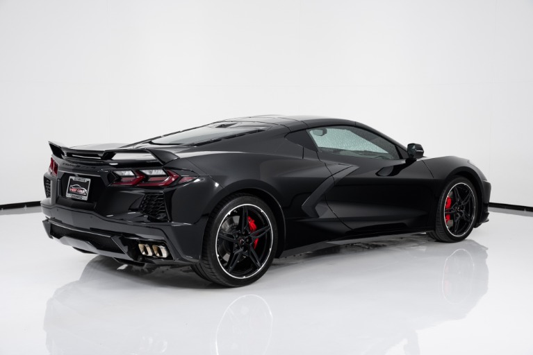Used 2023 Chevrolet Corvette 3LT for sale Sold at West Coast Exotic Cars in Murrieta CA 92562 3