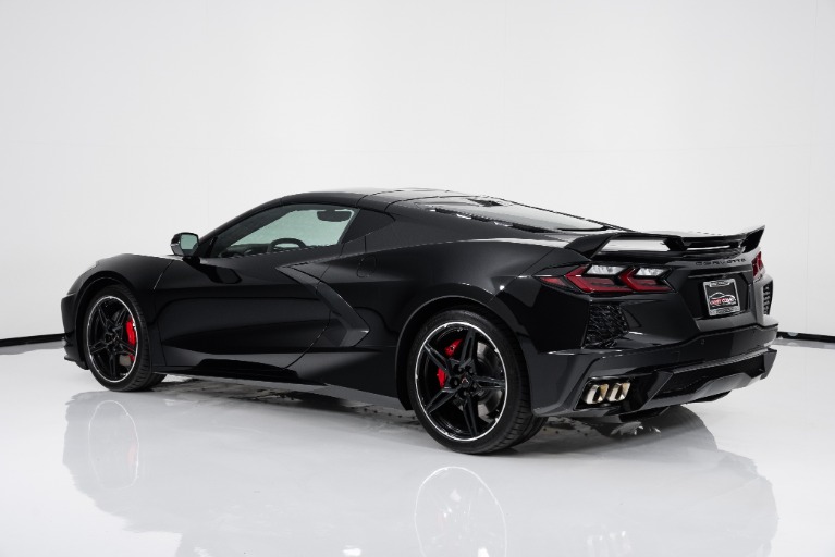 Used 2023 Chevrolet Corvette 3LT for sale Sold at West Coast Exotic Cars in Murrieta CA 92562 5