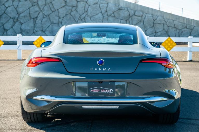 Used 2020 Karma Revero GT for sale Sold at West Coast Exotic Cars in Murrieta CA 92562 4