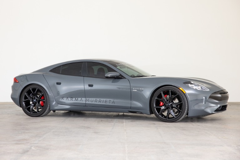 Used 2020 Karma Revero GT for sale Sold at West Coast Exotic Cars in Murrieta CA 92562 1