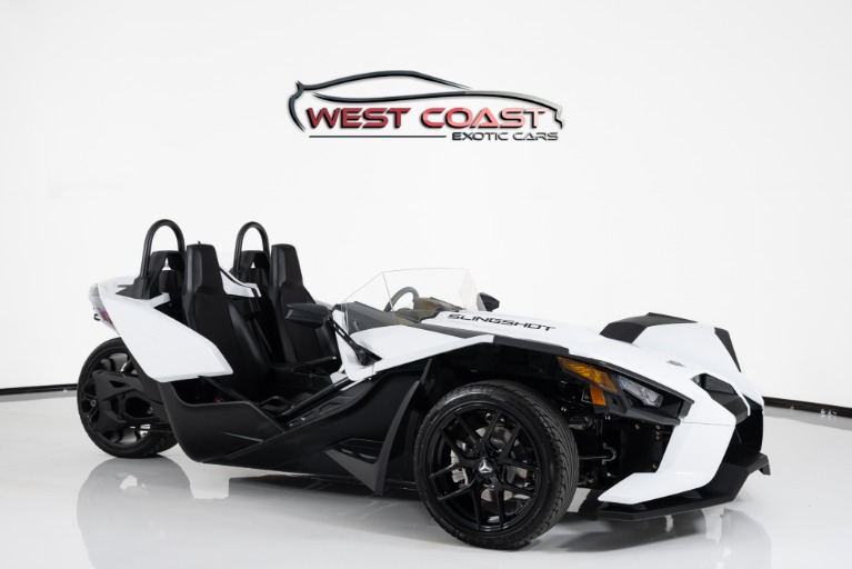 Used 2021 Polaris Slingshot S for sale Sold at West Coast Exotic Cars in Murrieta CA 92562 1